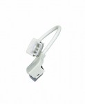 raccord court white lf-2conn-prot--lf-4conn-prot